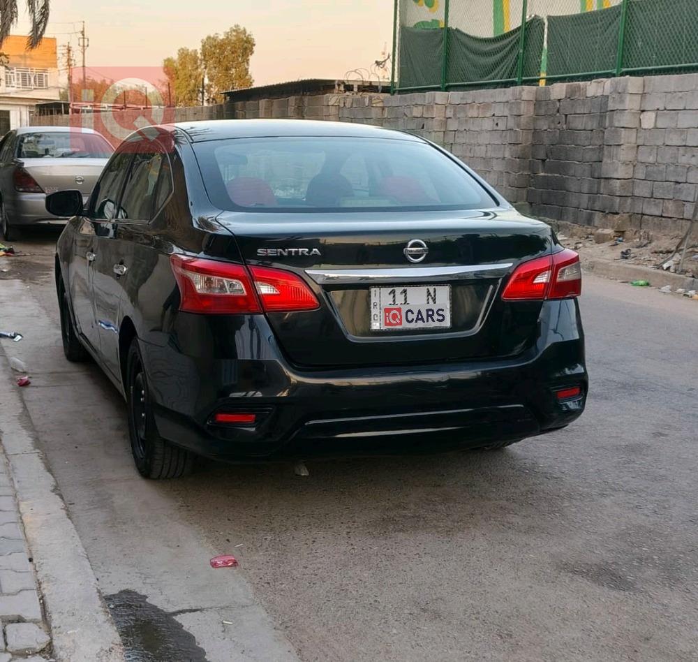 نيسان سنترا